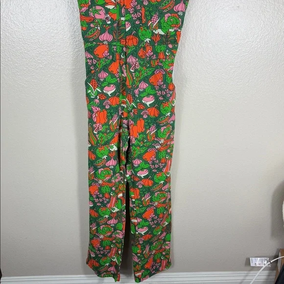 Big Bud Press Short Sleeve Jumpsuit Kitchen Collection - Picture 5 of 11